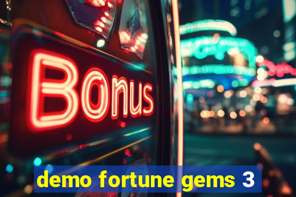 demo fortune gems 3